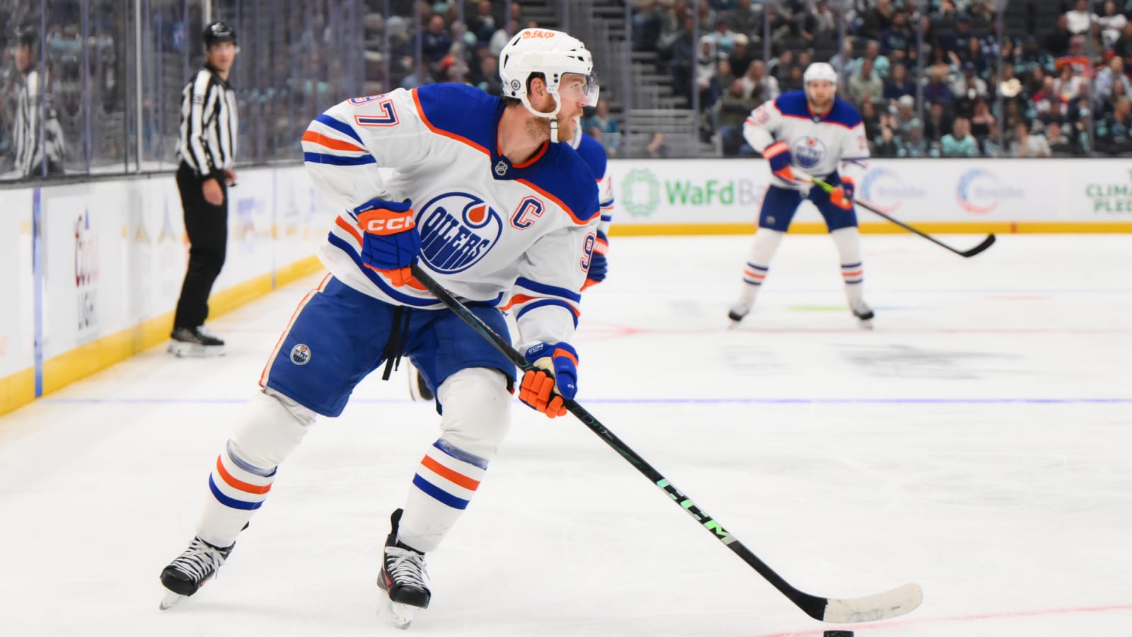 Connor McDavid Confronts Critics Over Tough, Likely Unfair Label