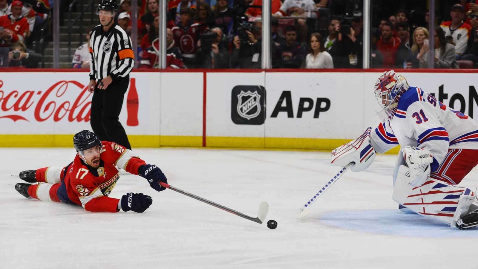 NHL bets: Shesterkin should be busy tonight