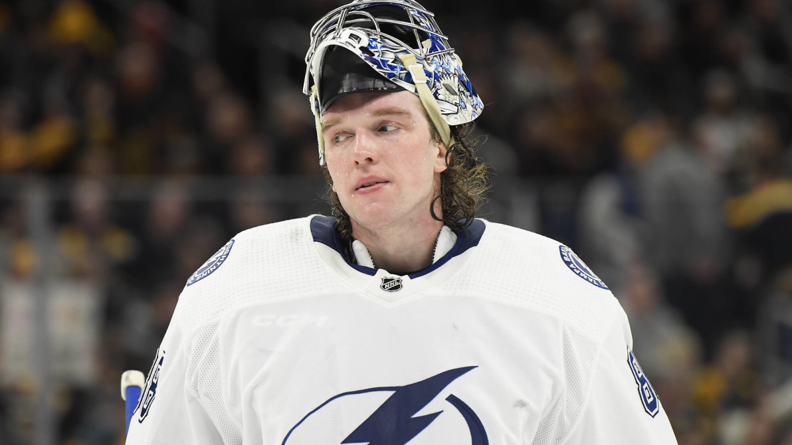 Andrei Vasilevskiy Continuing Return to Form for Surging Lightning