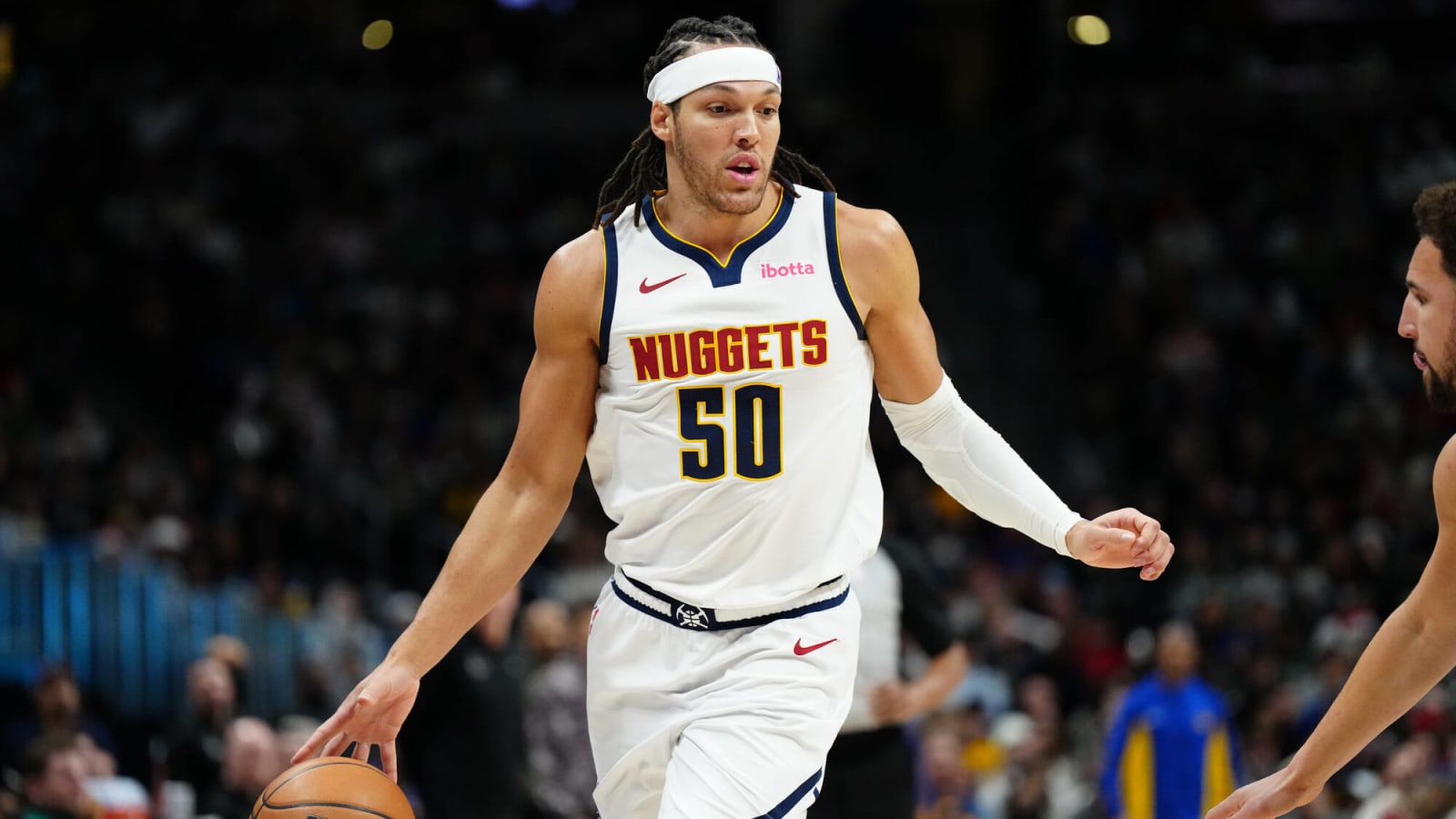 Aaron Gordon Reveals Details On Scary Dog Bite Incident: 'I Probably Had A Little Bit Too Much Eggnog'