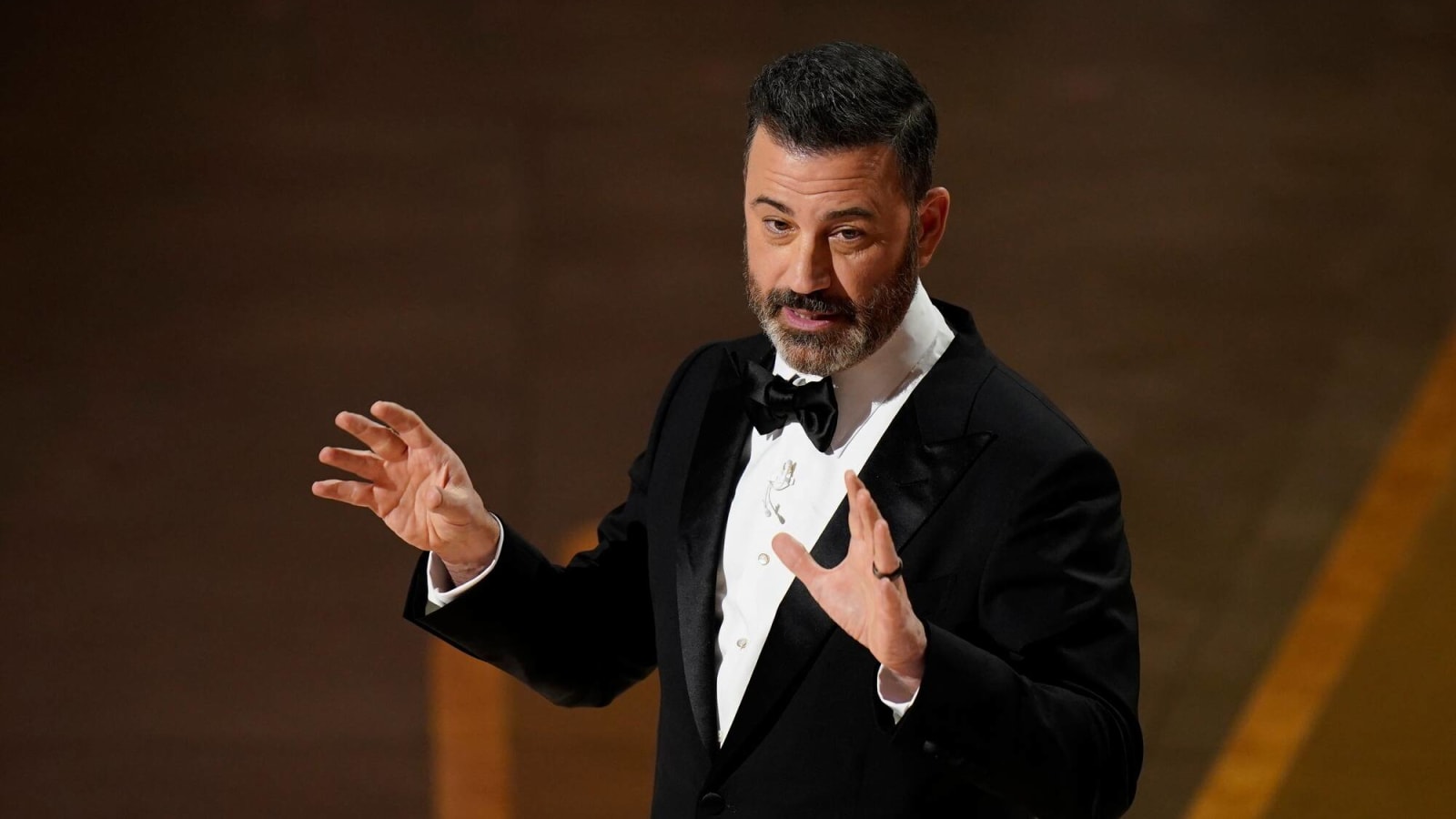 Jimmy Kimmel threatens to take Aaron Rodgers to court over Jeffrey Epstein claims