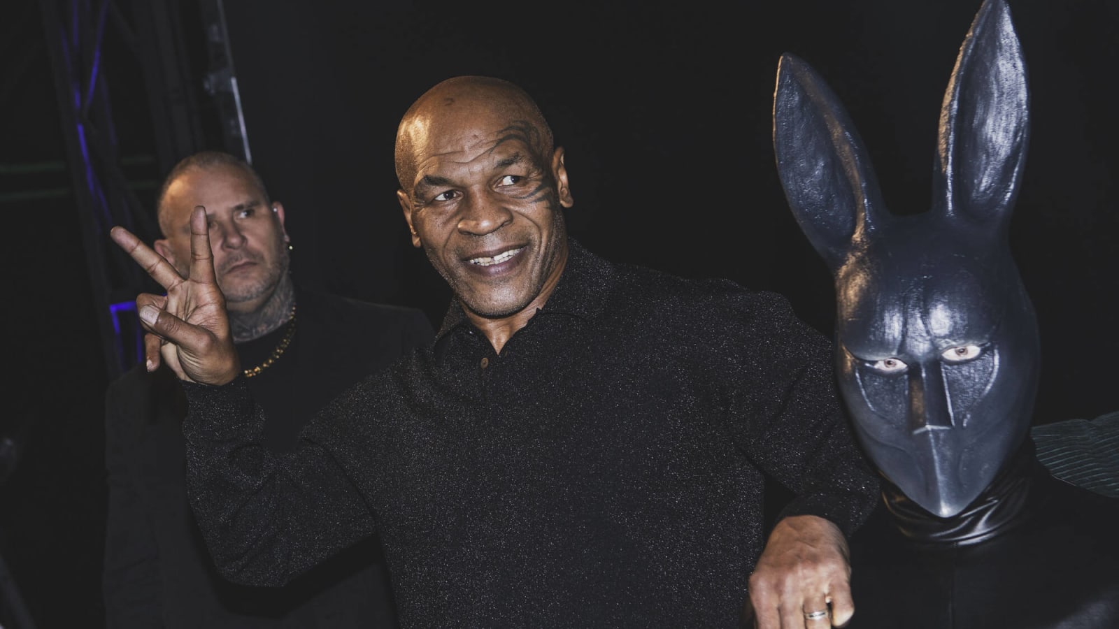 Mike Tyson Reveals His Plan to Turn Jake Paul Into ‘Raw Meat’