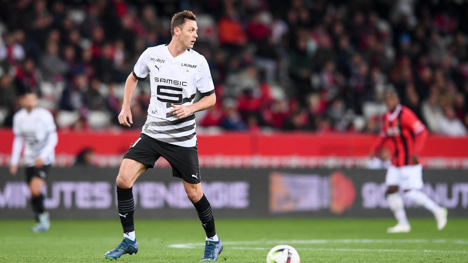 Former Manchester United star Nemanja Matic eyes Premier League return