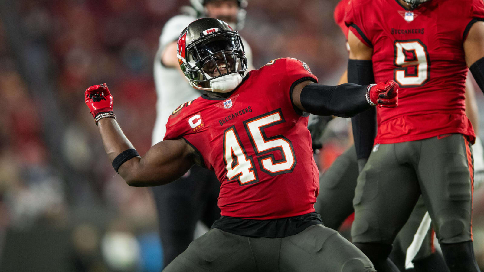 Is Devin White’s Time With The Bucs Over?
