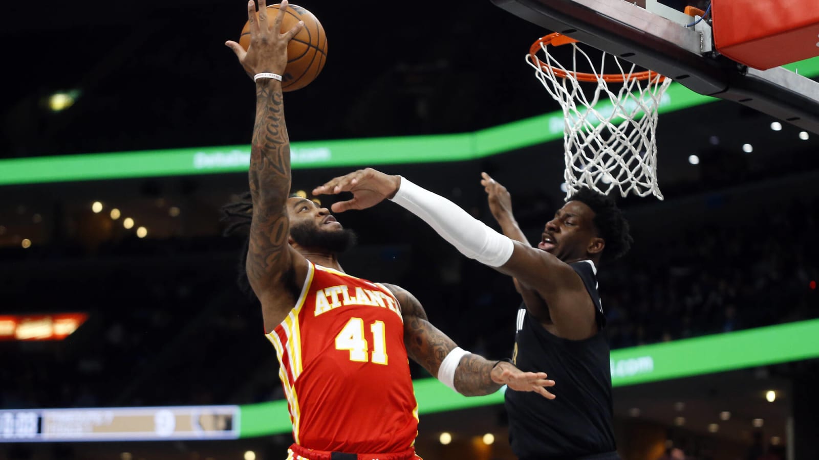 Atlanta Hawks Forward Suffers Season-Ending ACL Tear