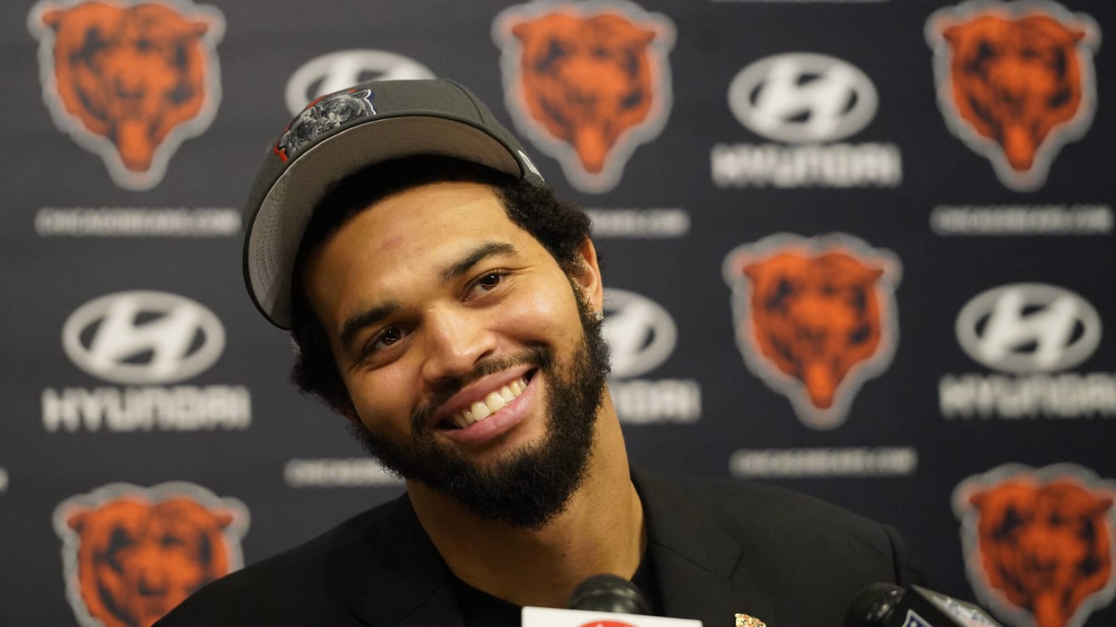 Caleb Williams explains why he is changing his number from 13
