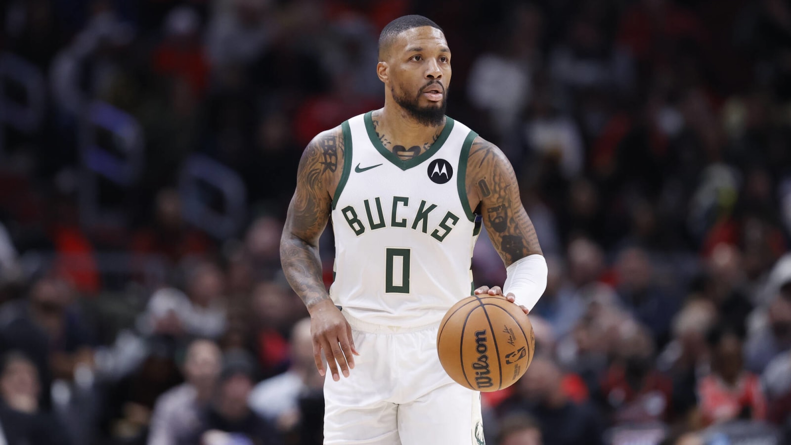 Damian Lillard Tells Tyrese Haliburton To Stay Humble After Pacers&#39; PG Mocked Lillard With &#39;Dame Time&#39; Celebration 