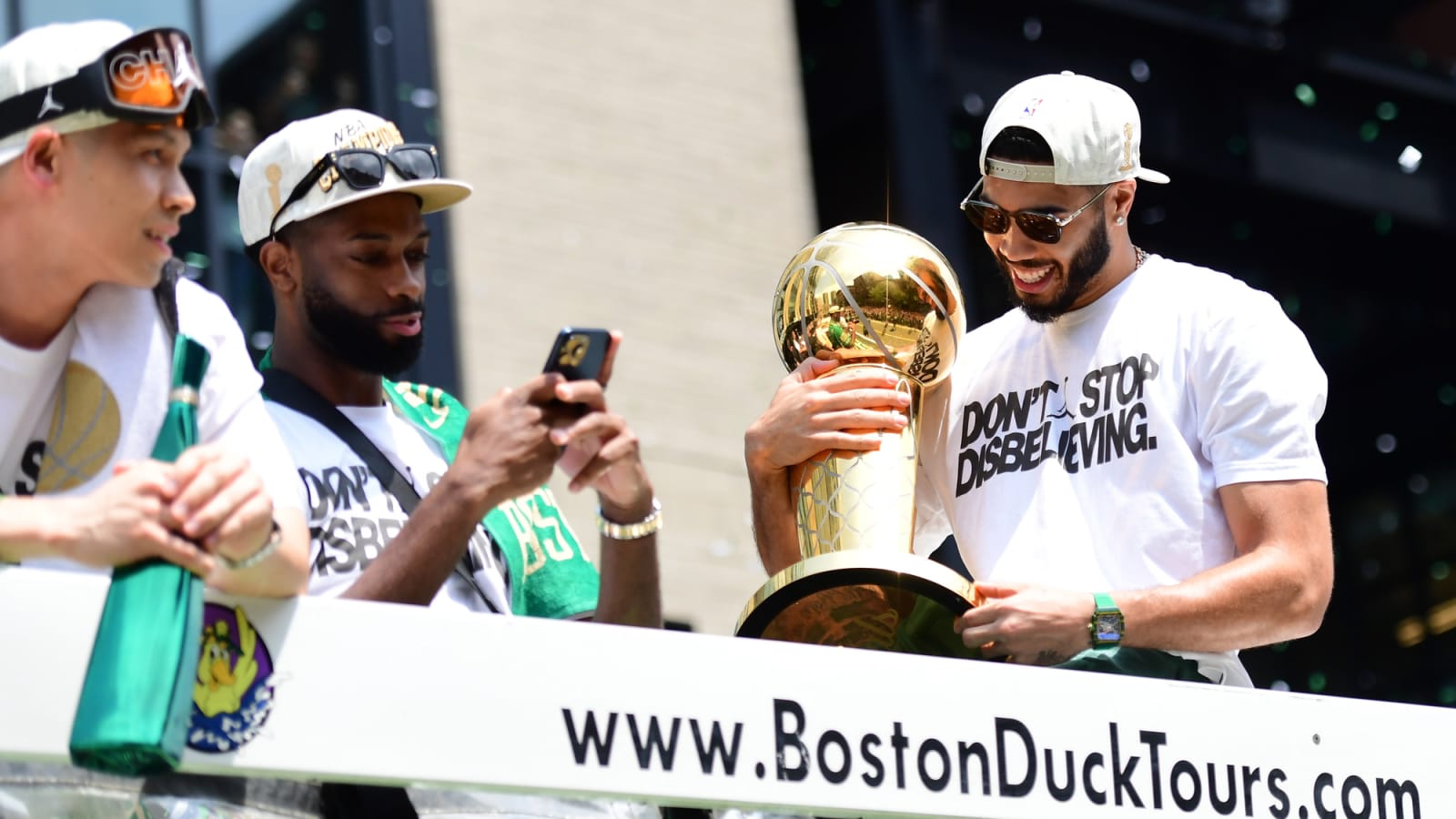 Shaquille O’Neal unapologetically calls Boston Celtics win as ‘most boring finals ever’ in NBA history