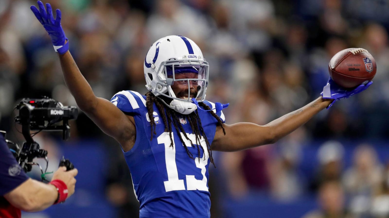 NFL Scout Thinks Cowboys Should Pivot, Sign TY Hilton