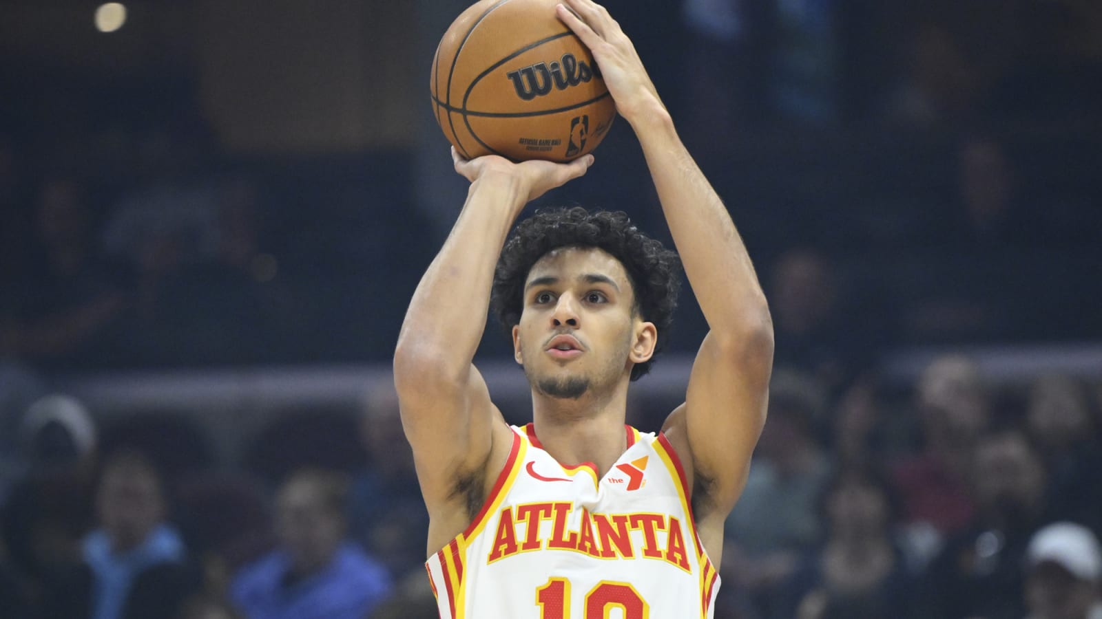 The NBA needs to wake up to Hawks’ top pick Zaccharie Risacher