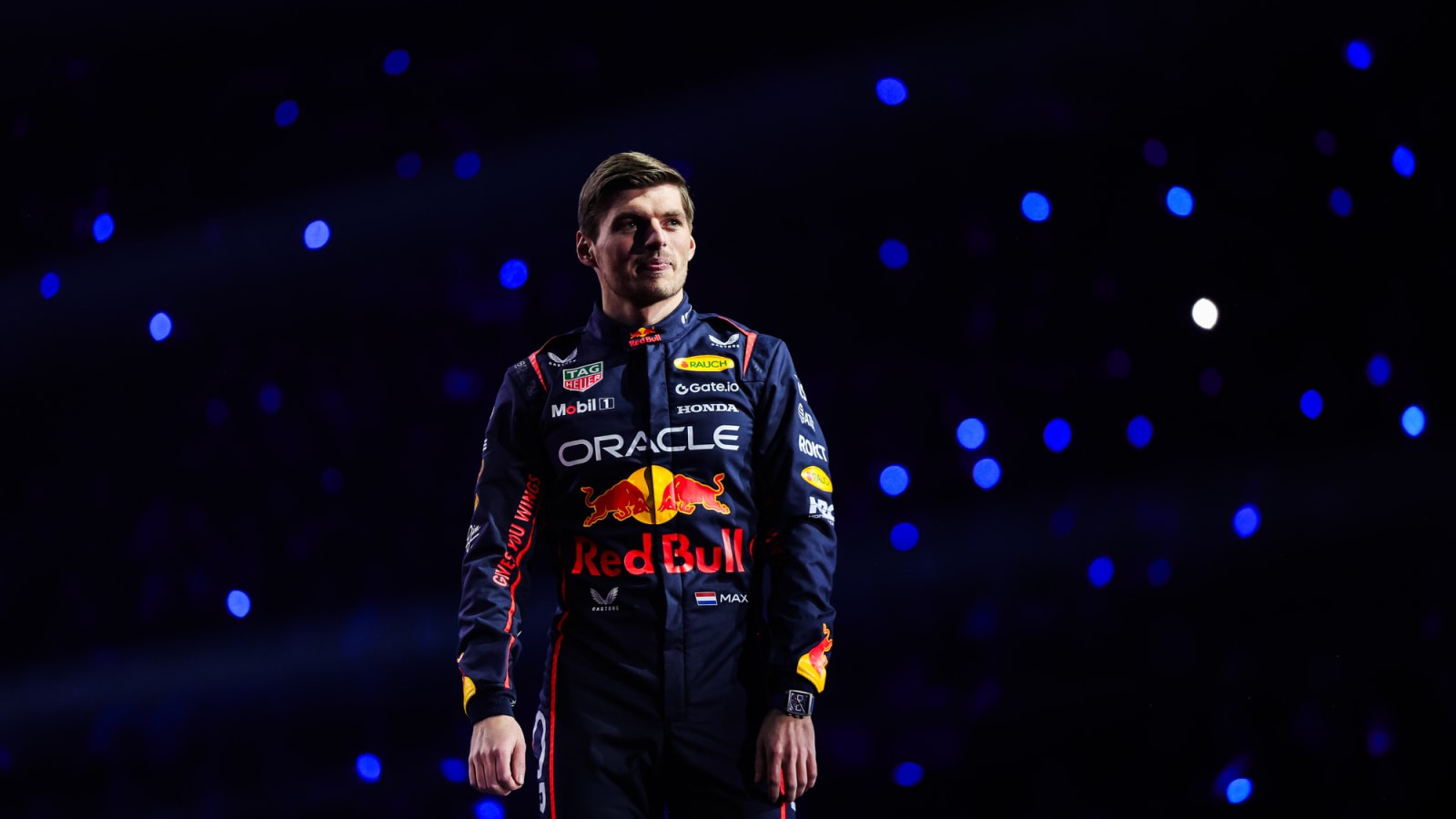 Max Verstappen insists he won’t continue any ‘beef’ after George Russell fallout in 2024