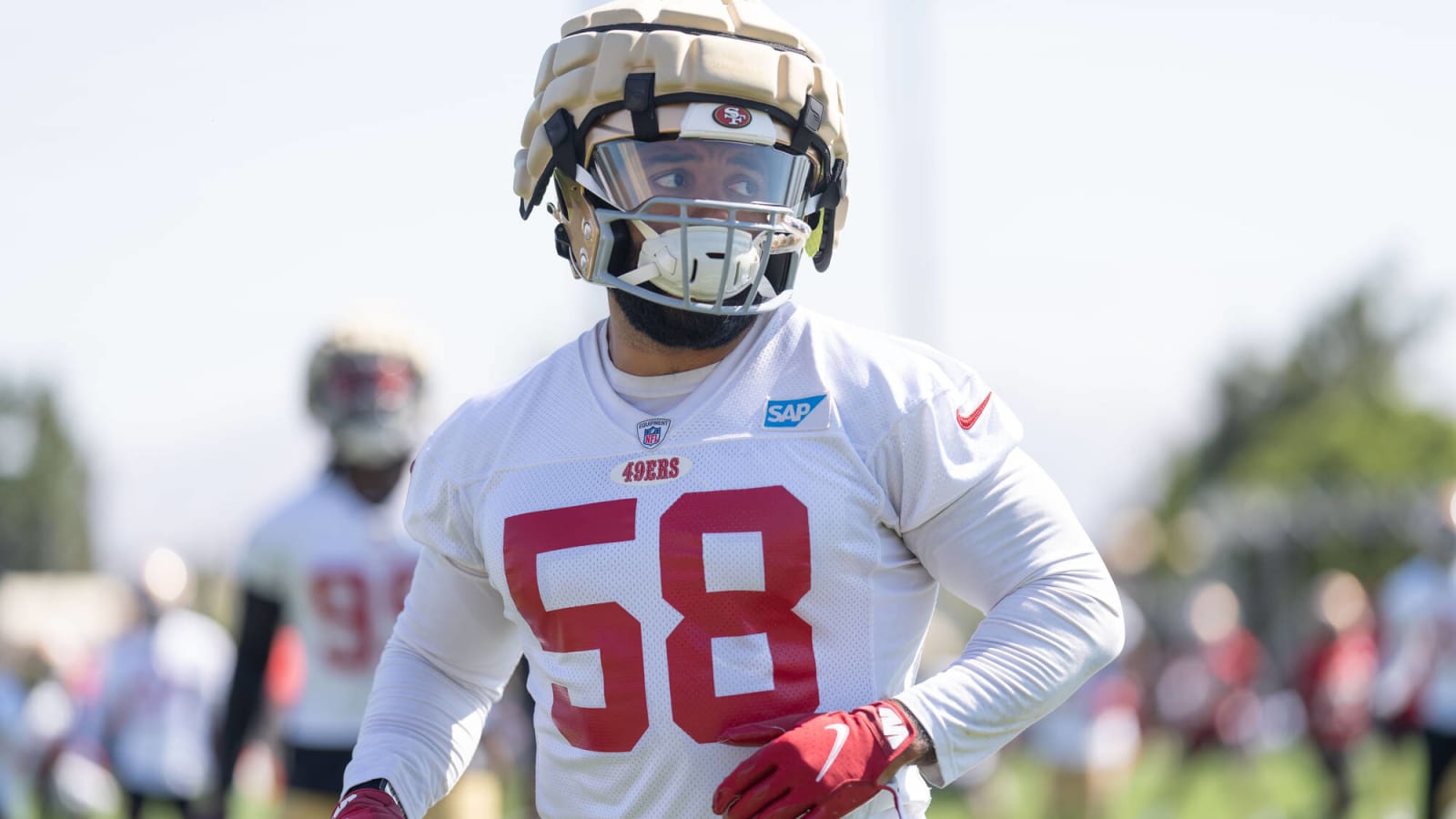 49ers elevate two players from practice squad ahead of playoff game vs. Cowboys