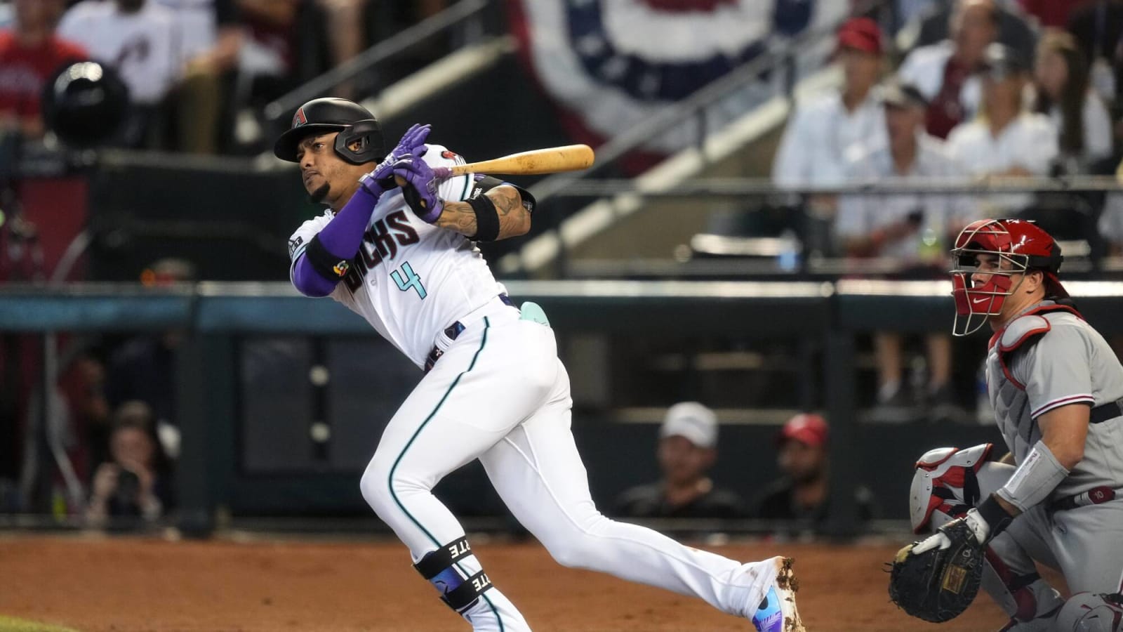 Diamondbacks take Game 3 in dramatic fashion Yardbarker