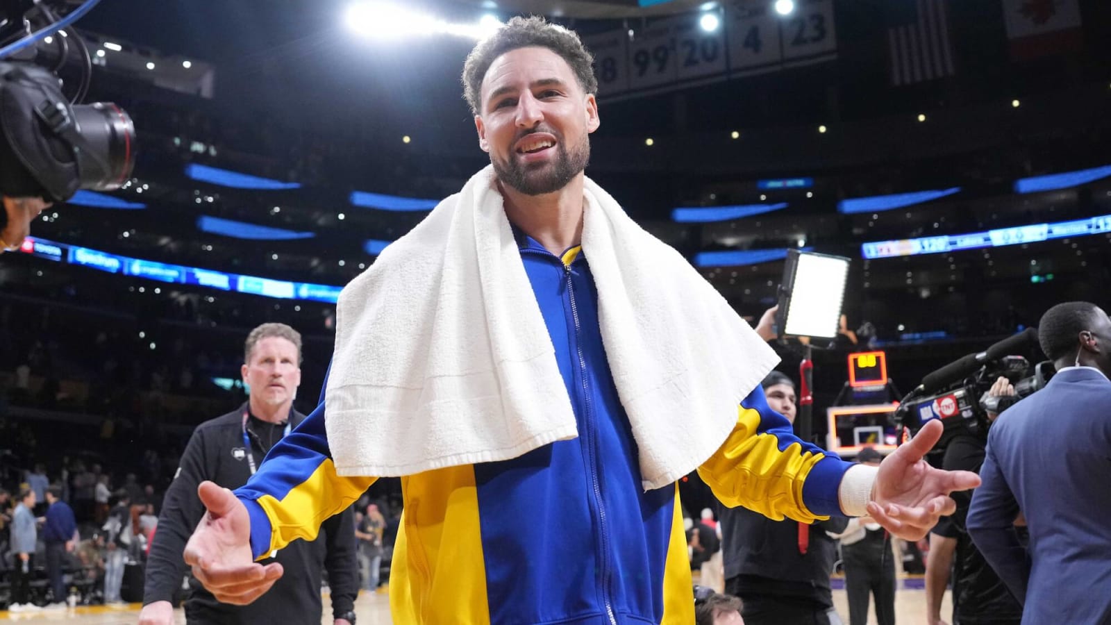 Golden State Warriors: Charles Barkley All But Declares Klay Thompson’s Career Over With Harsh Reality Check After 118-94 Loss to Kings