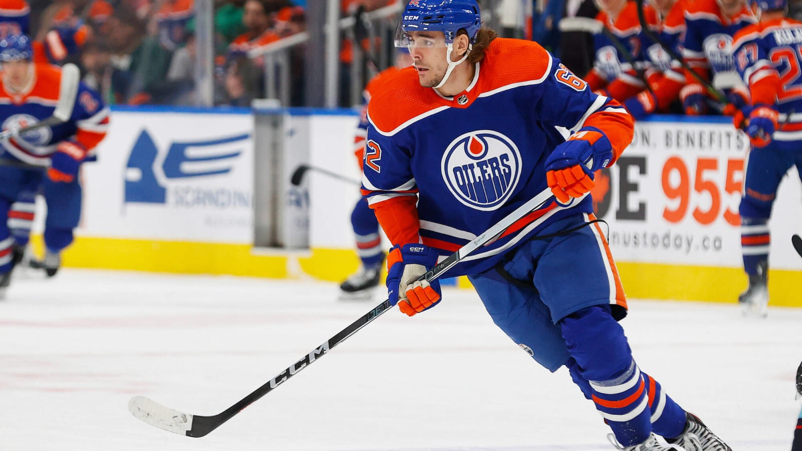 Oilers prospect Raphael Lavoie named AHL All-Star
