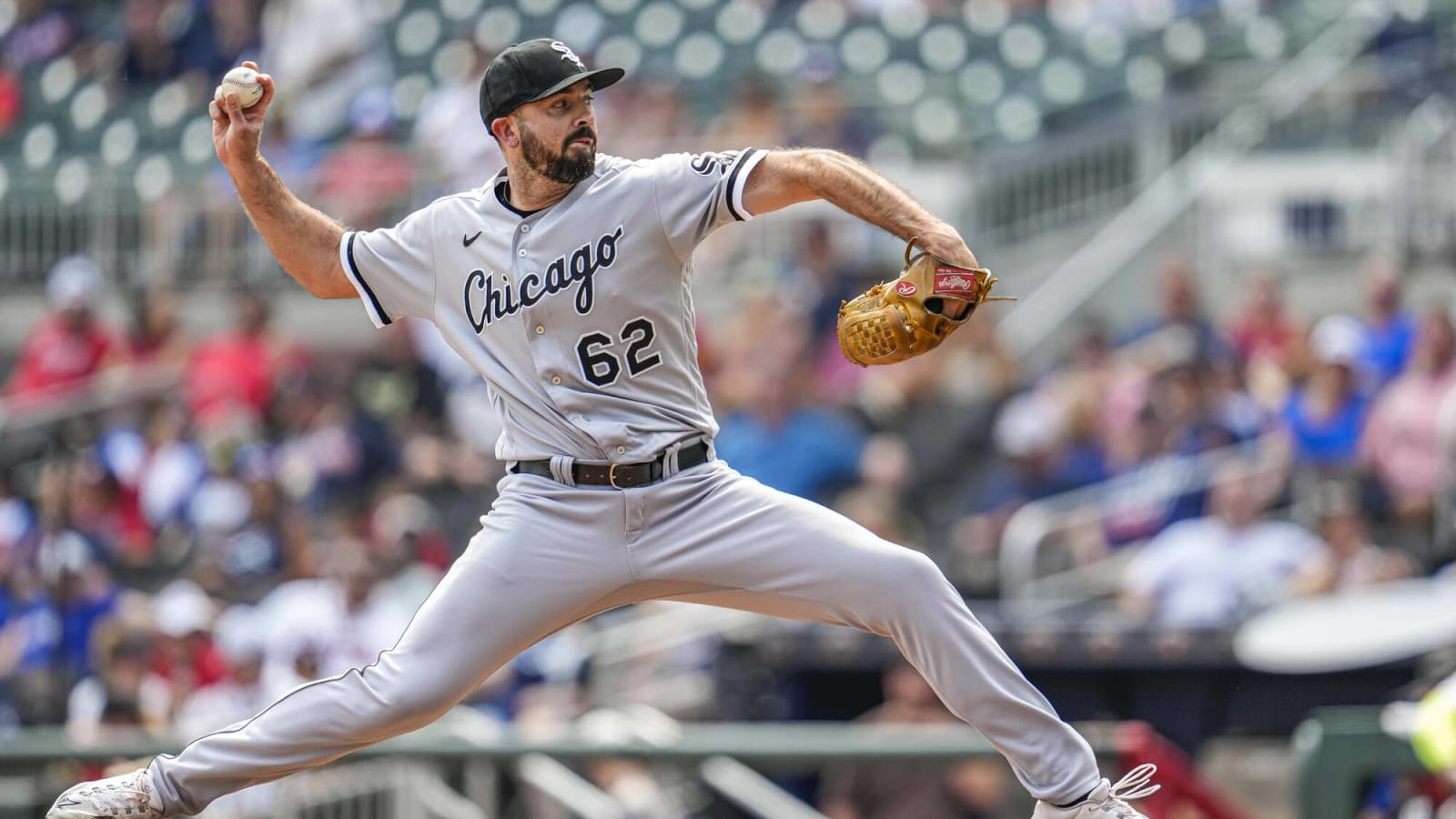 Chicago White Sox announce 2023 Opening Day lineup vs. Houston Astros - On  Tap Sports Net