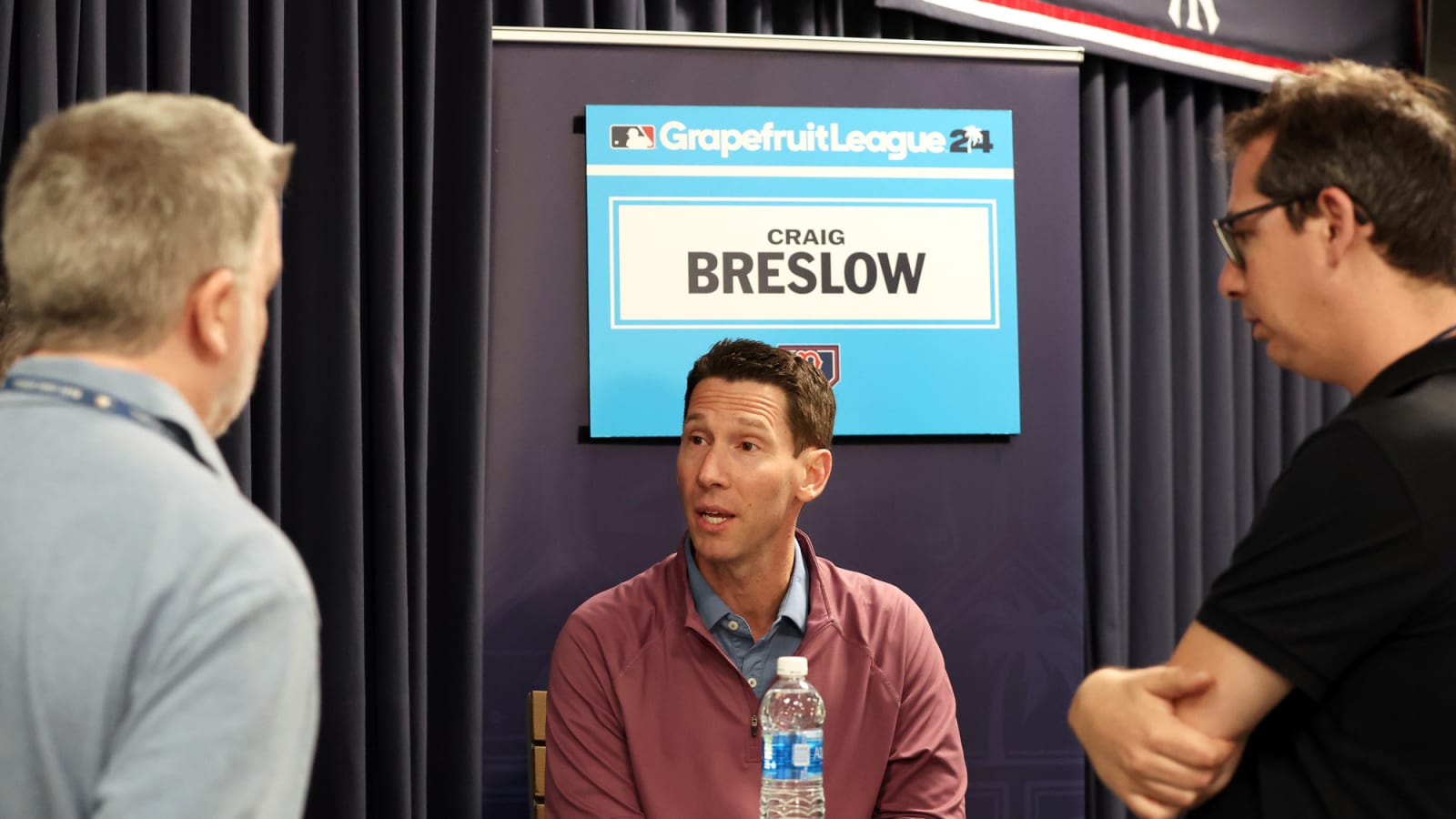 Red Sox&#39;s Craig Breslow Identifies &#39;Area Of Focus&#39; For Offseason Improvement