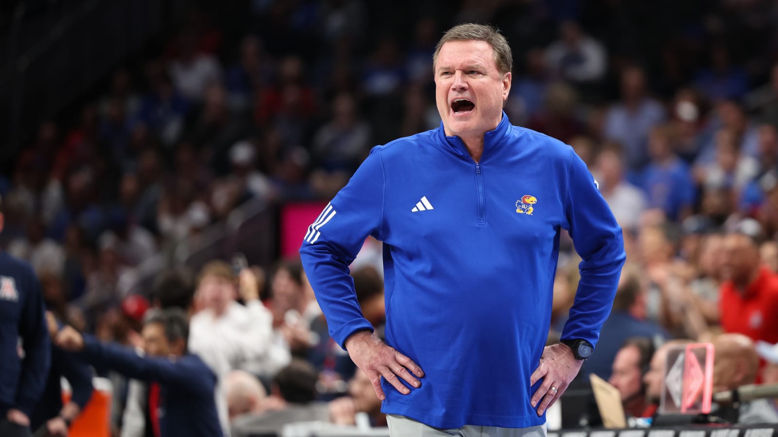 Joe Lunardi’s Latest Bracketology Shares Big 12 Updates