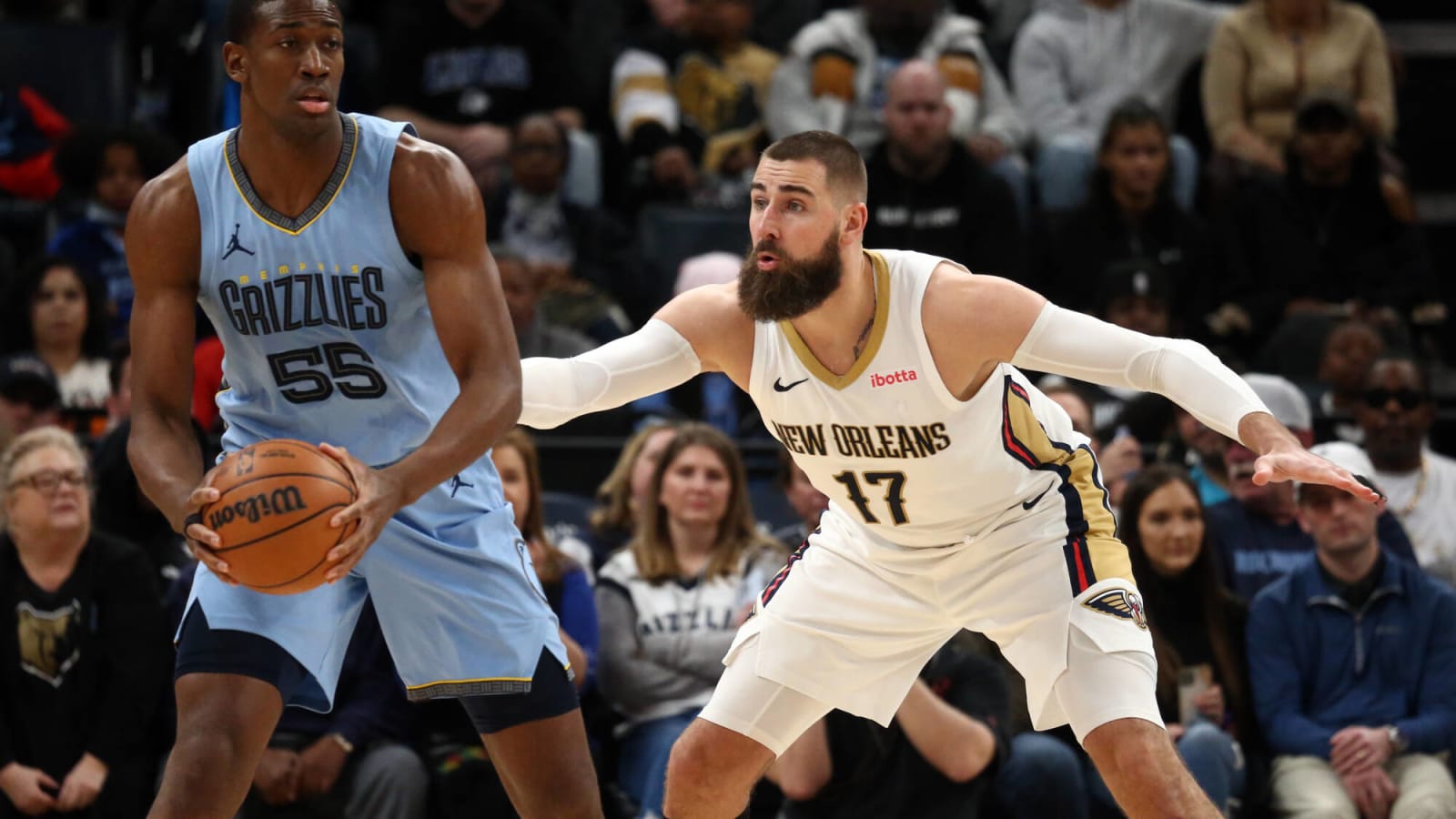 Pelicans’ Jonas Valanciunas Believes Kings’ Domantas Sabonis ‘Deserved To Be An All-Star’