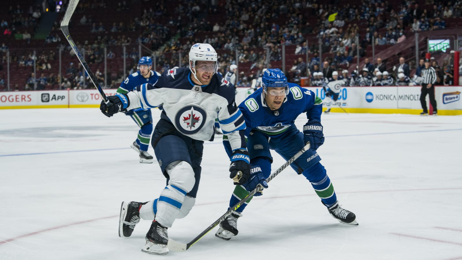 Former Vancouver Canucks Defenseman Madison Bowey Finds New Home For 2024-25 Season