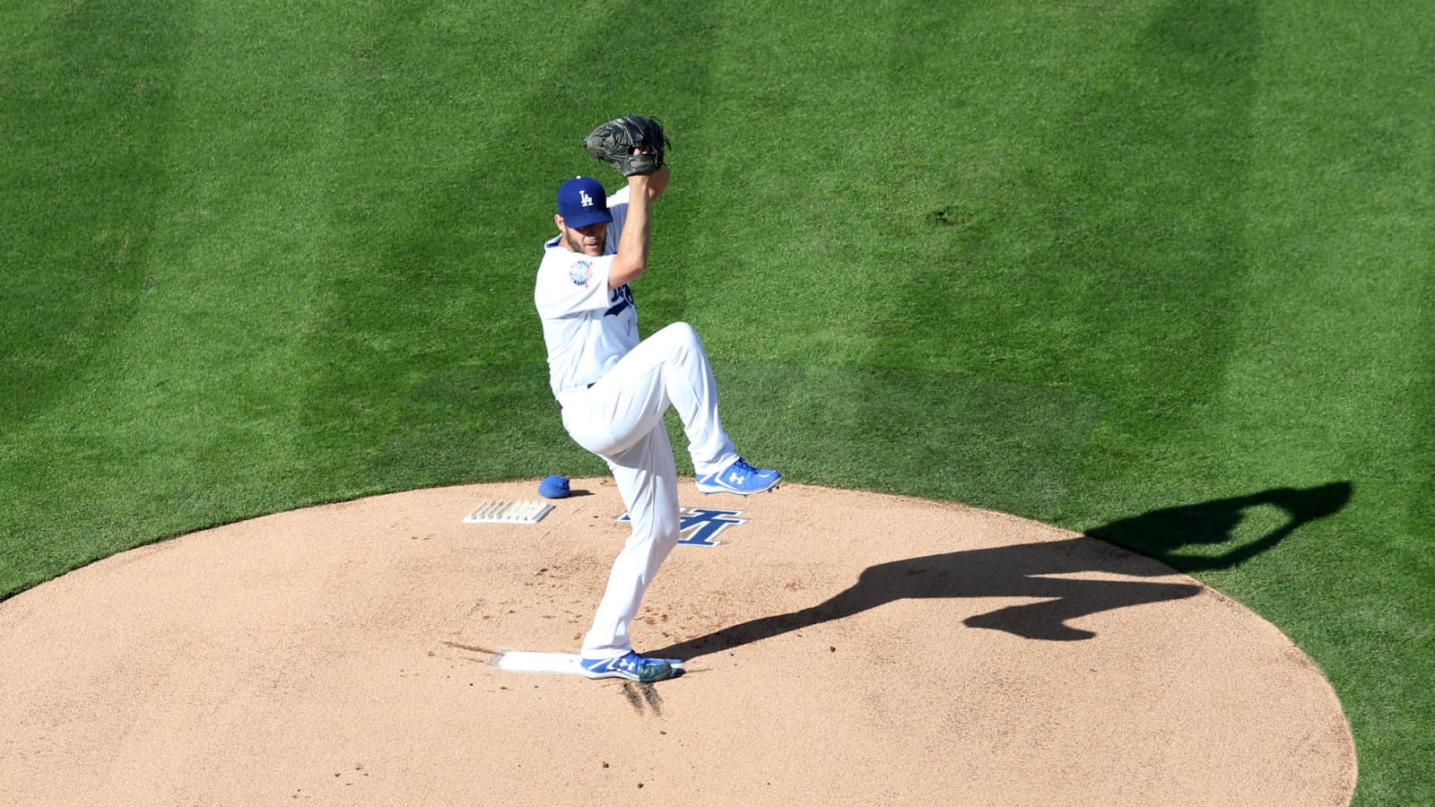 Which pitchers have the most Opening Day starts for every MLB franchise?