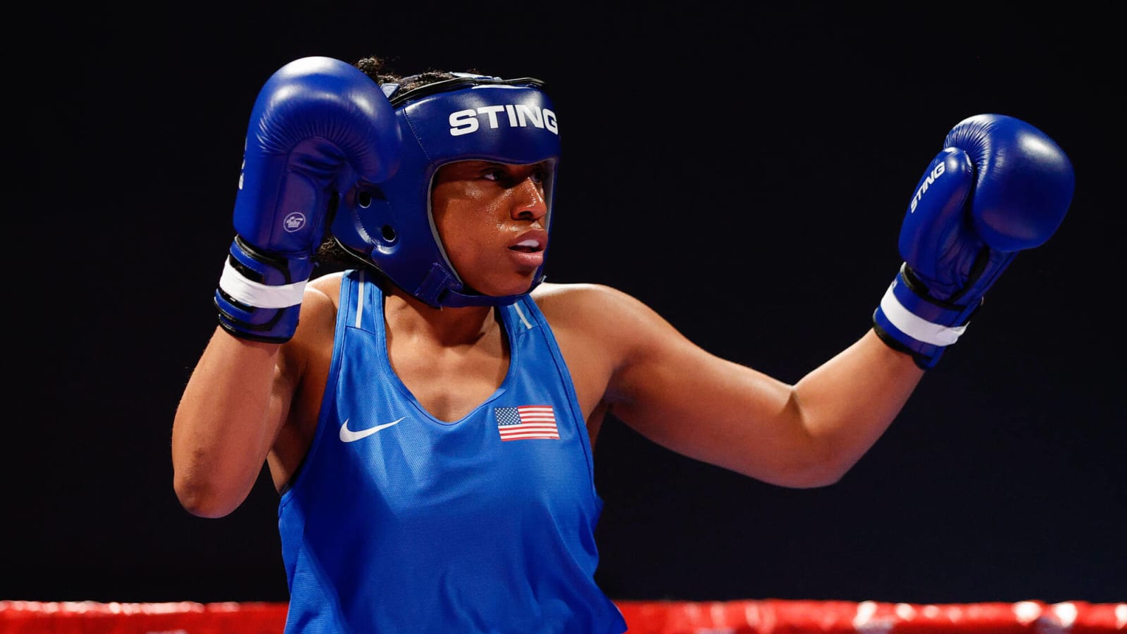 Naomi Graham Looks To Punch Her Ticket To The Olympics