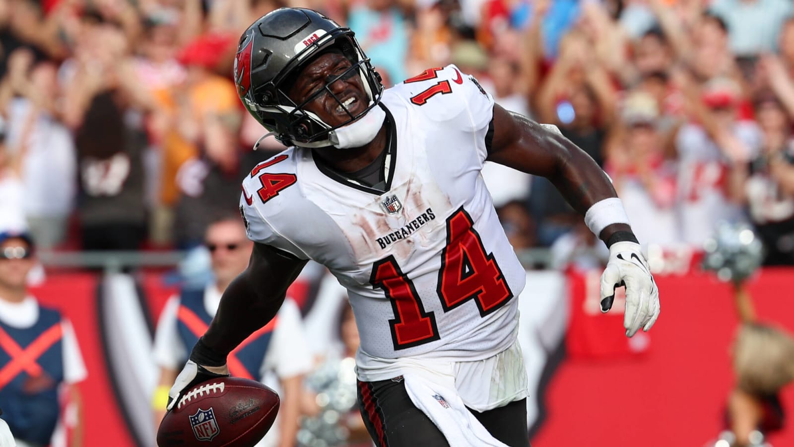 Buccaneers’ Godwin, “I Feel Like A Lot Of My Explosion Is Coming Back”