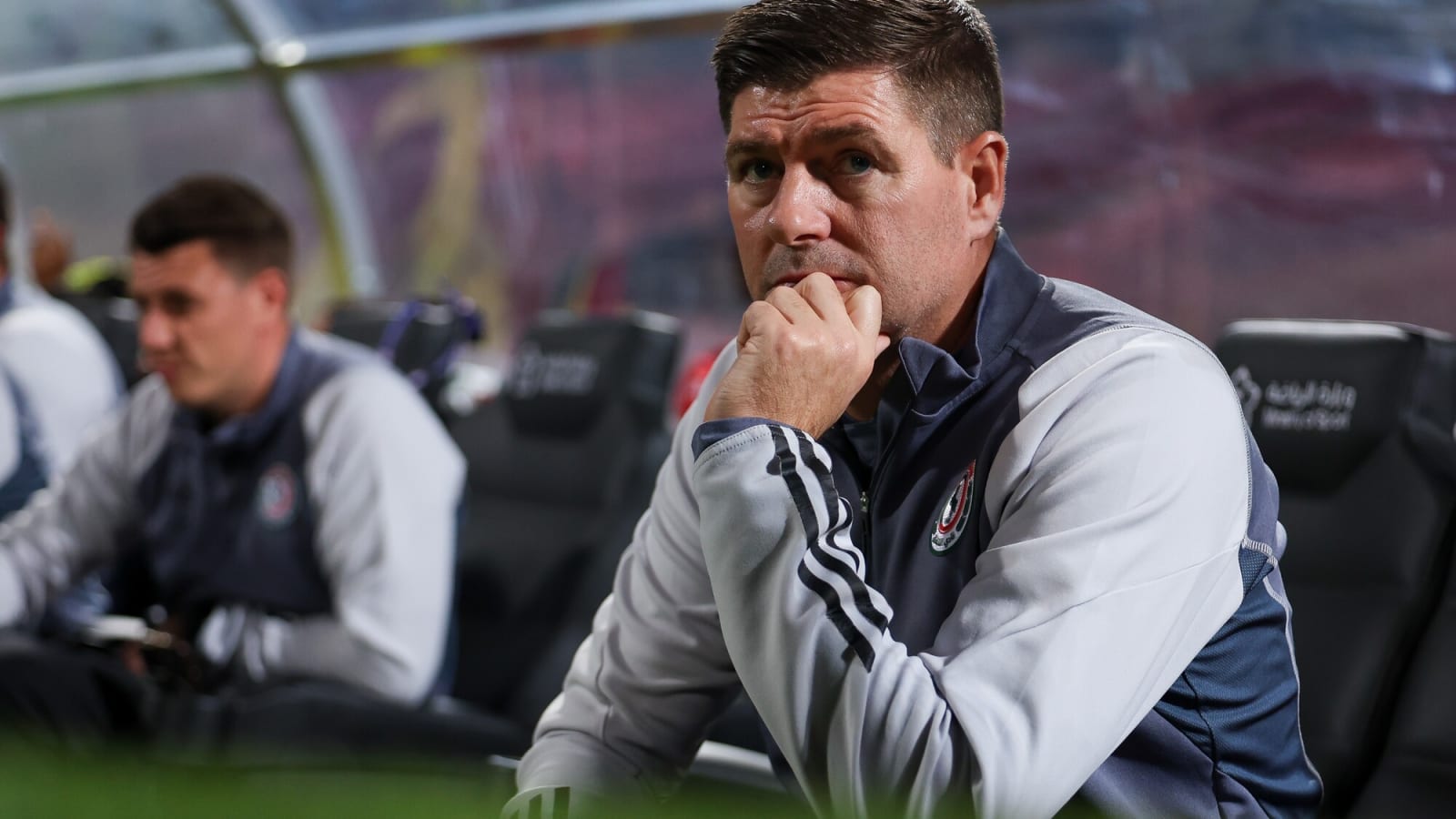 Steven Gerrard’s fall from grace complete after latest managerial link