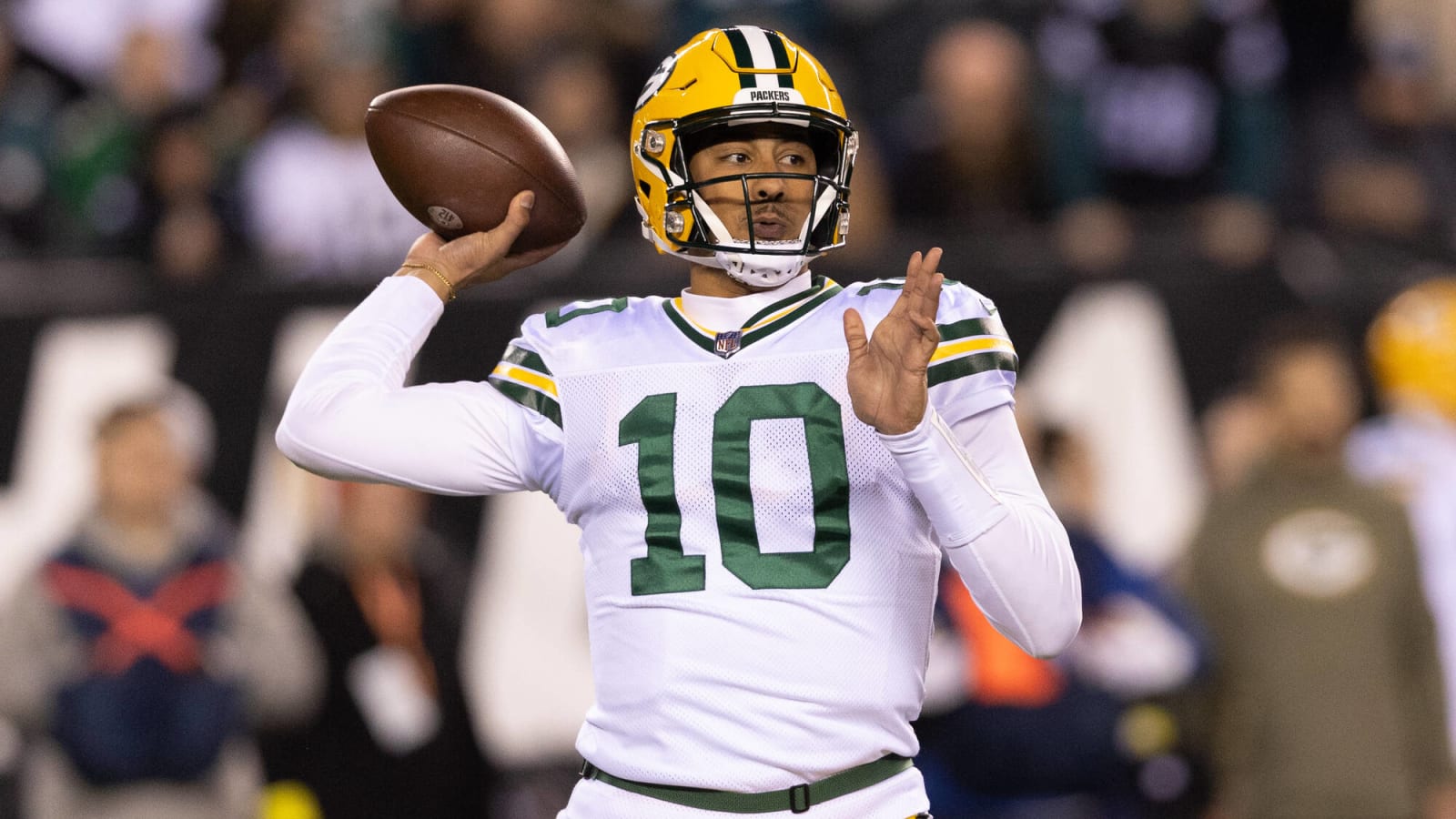 1 Impressive Number For Packers QB Jordan Love From Week 12