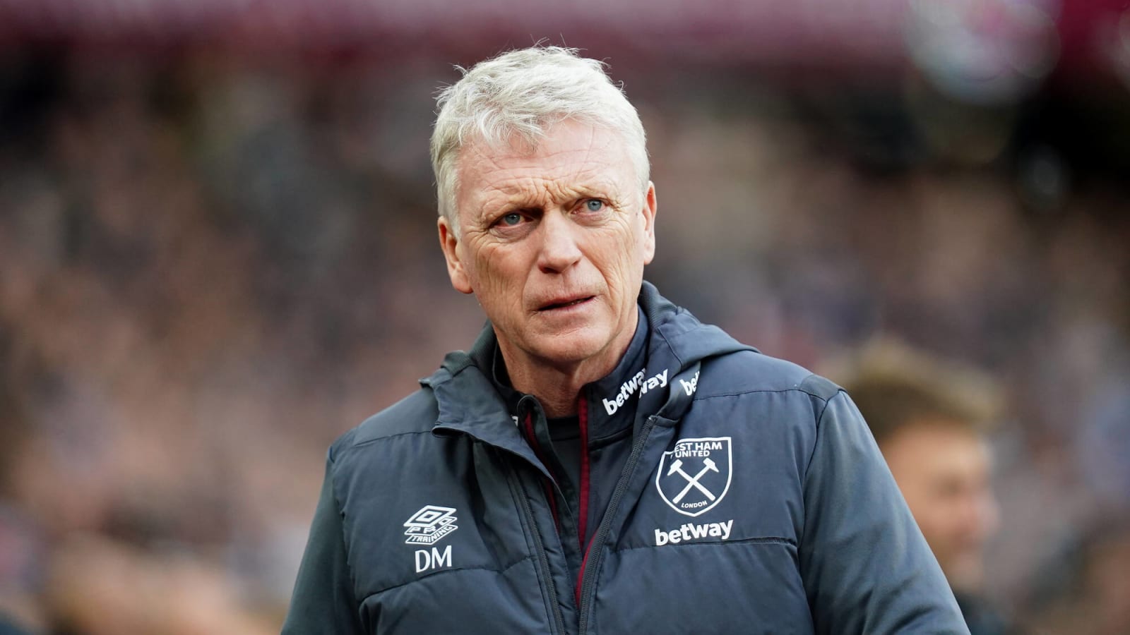 David Moyes comments after triple injury blow during 1-1 draw