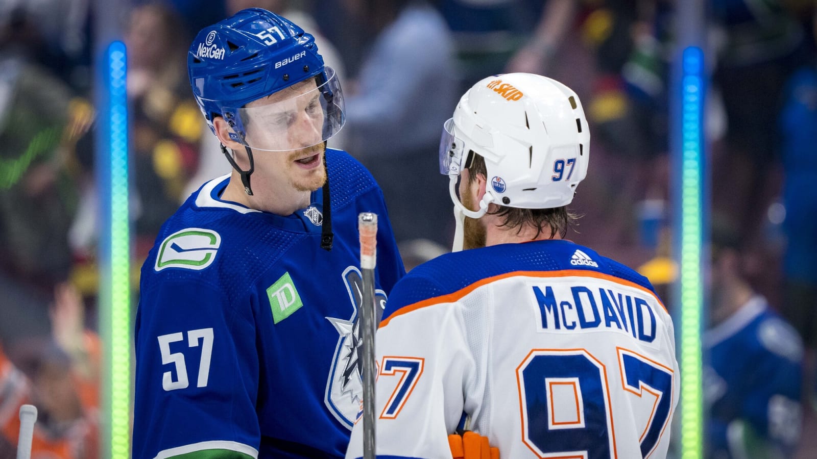 Canucks Re-Sign Tyler Myers to 3-Year Contract