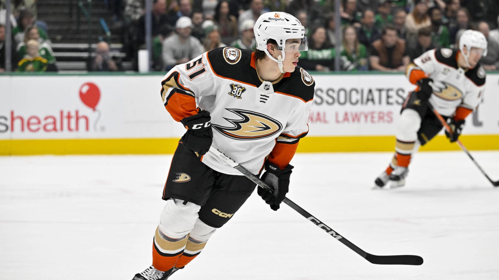 Ducks’ Olen Zellweger Shows Promise Amid Reassignment to AHL