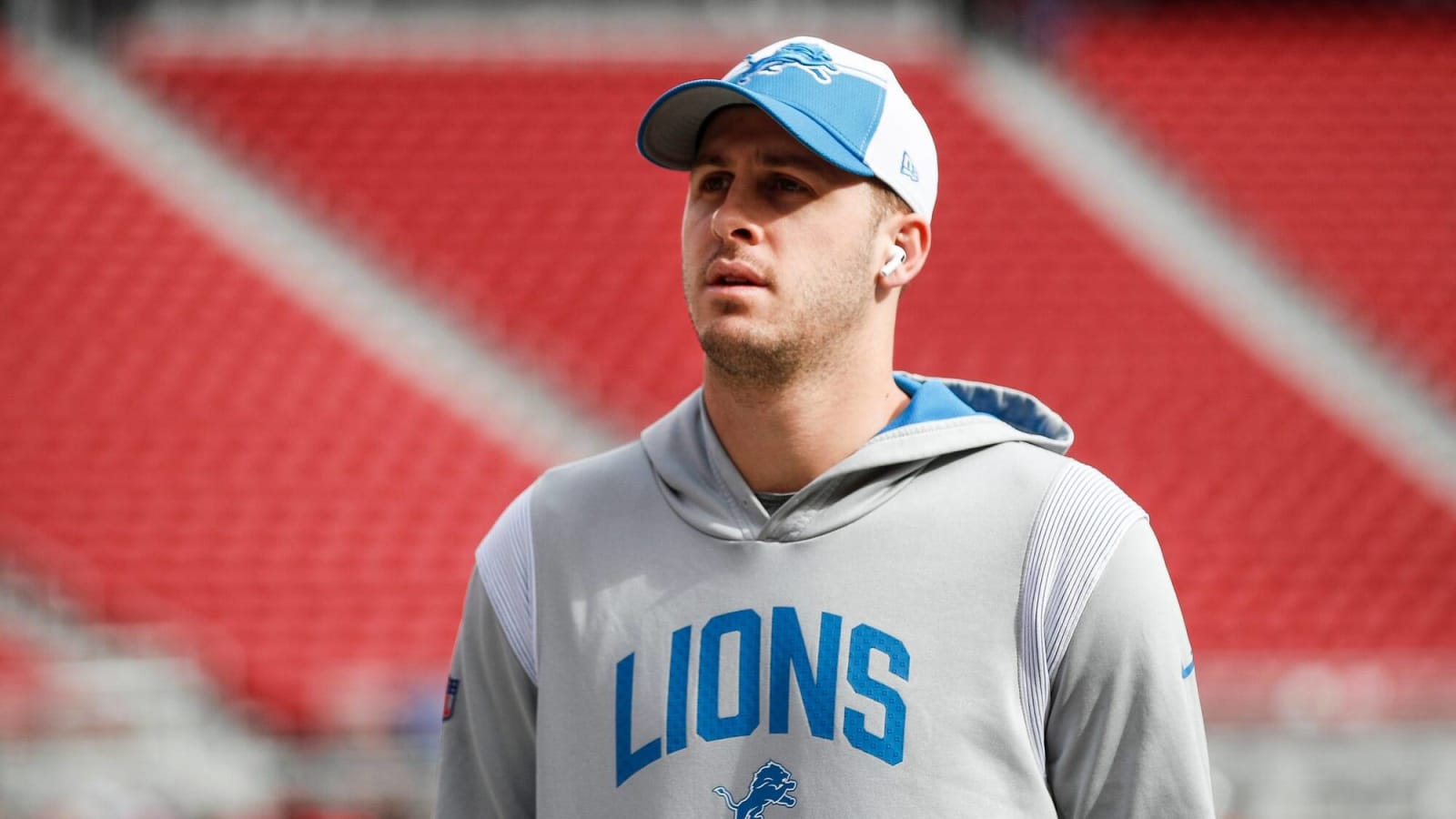 Lions QB Jared Goff Shares Brutal Comment On Detroit Media