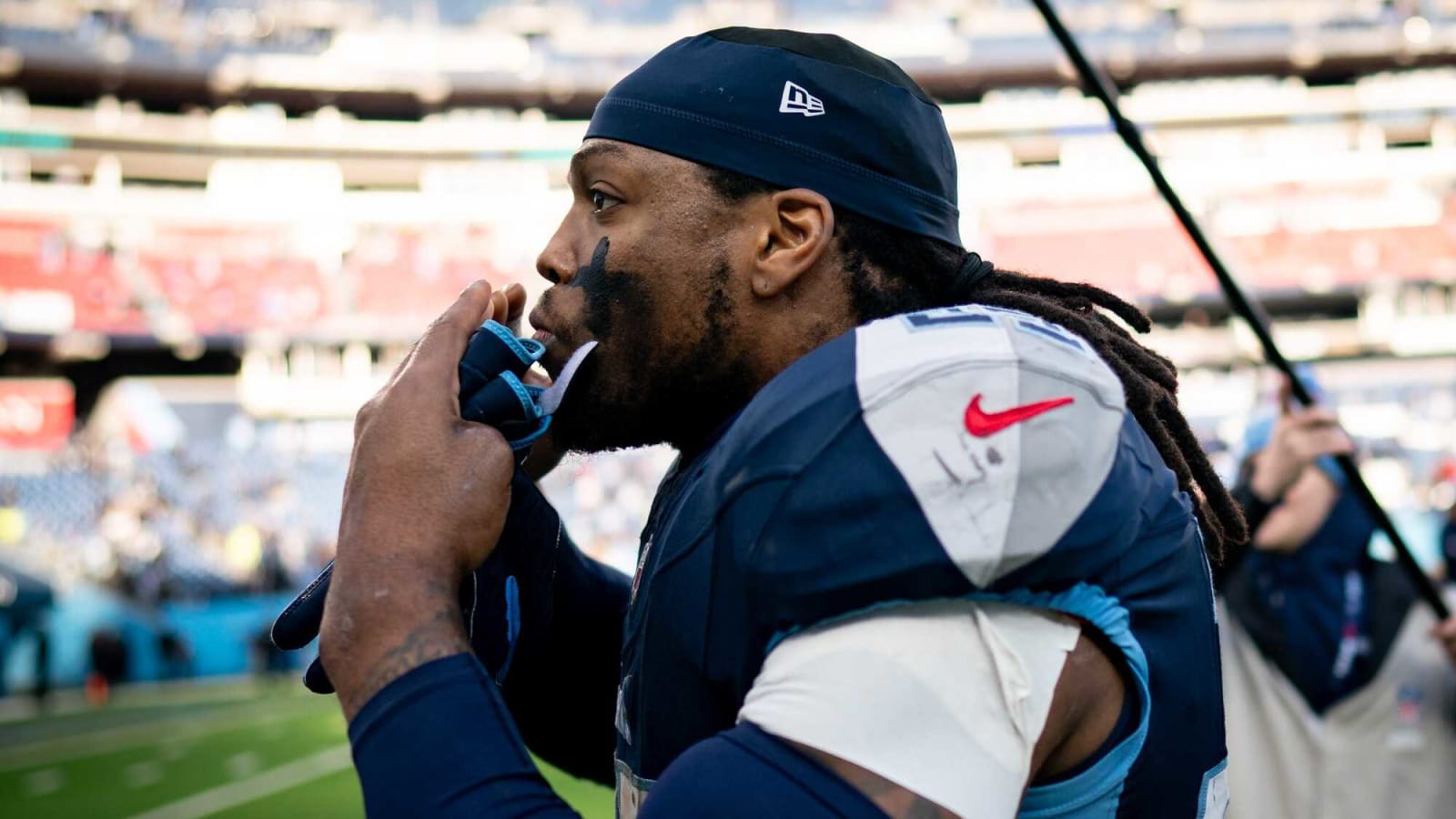 Ravens&#39; Derrick Henry Reveals Insane Diet, Fitness Routine