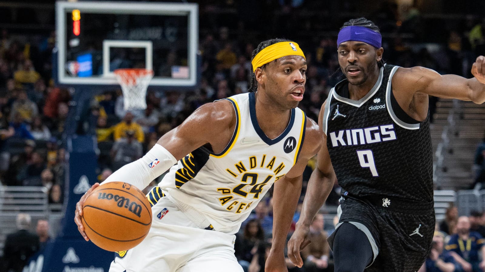 Rick Fox Advocates For Lakers To Trade For Buddy Hield & Myles Turner