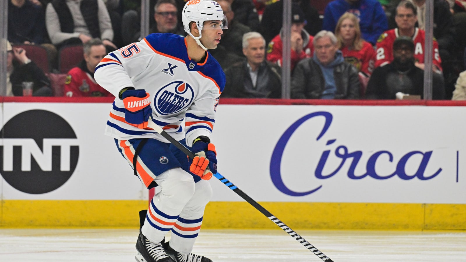 Darnell Nurse Out for Stanley Cup Rematch