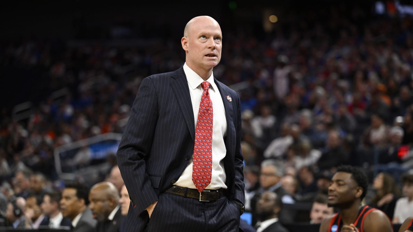 Report: Kevin Willard leaving Maryland for Big East job
