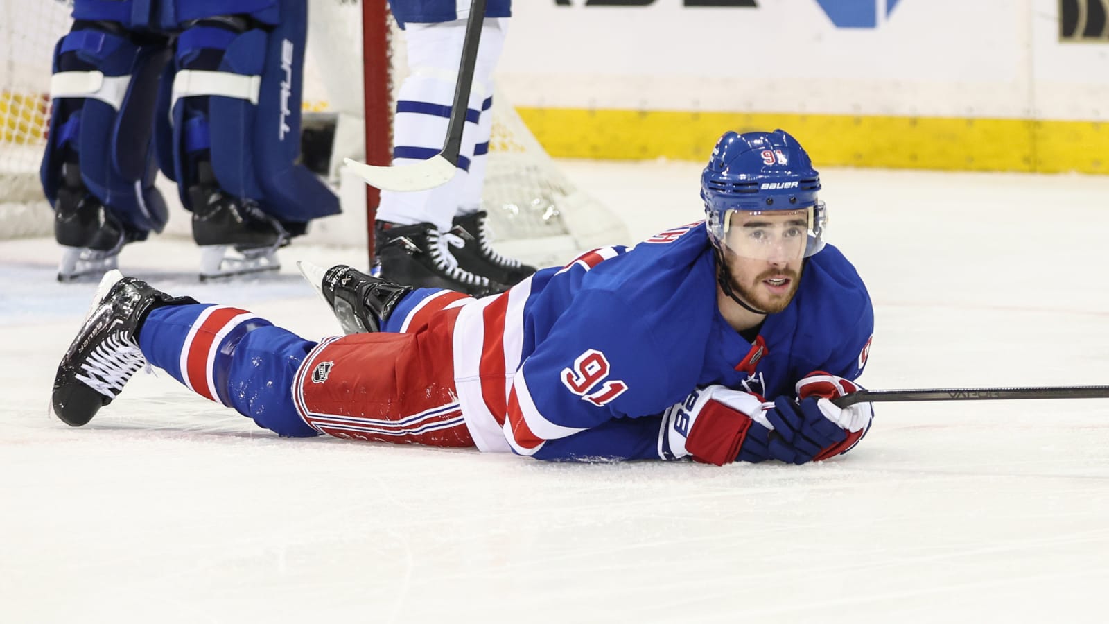 Original Misfit Reilly Smith Trade Bait, Second Consecutive Game