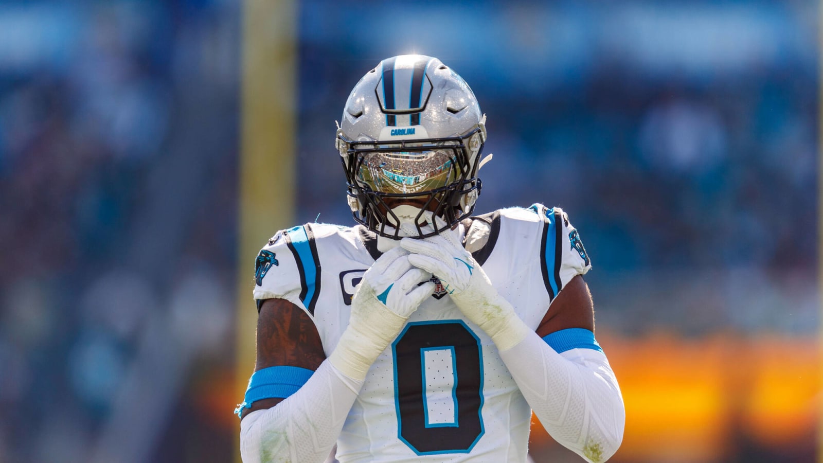 Panthers Ending Contract Talks With OLB Brian Burns