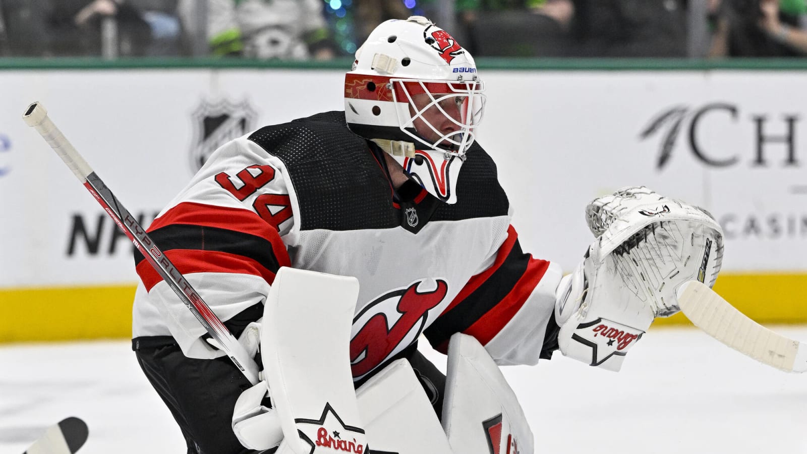 Devils Takeaways: Allen, DeSimone Impress in Debuts; Defeat Stars 6-2