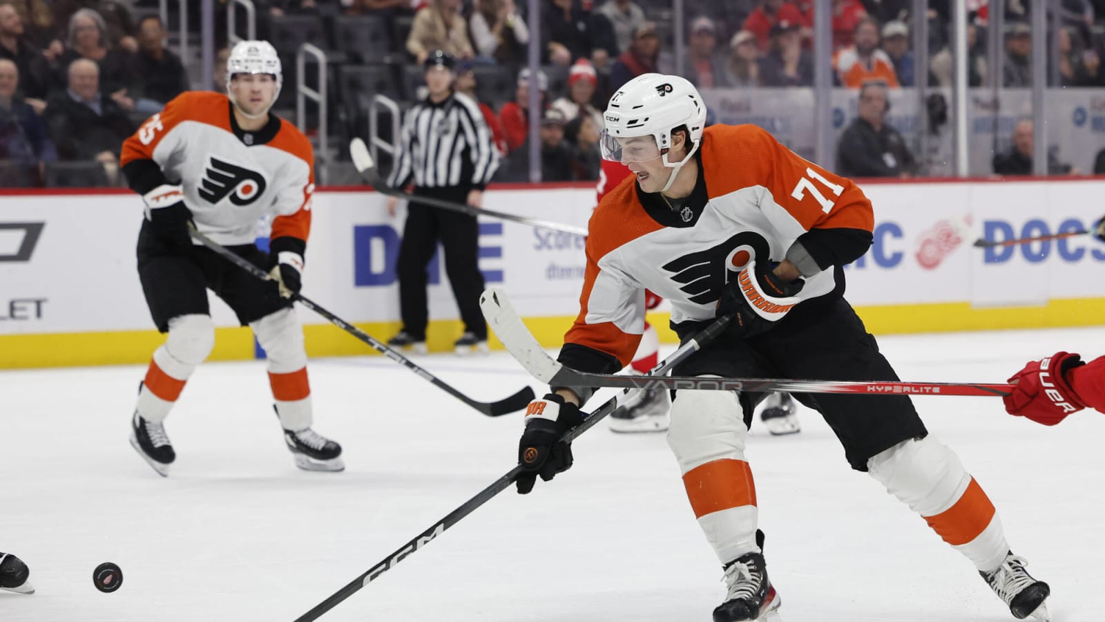 Flyers Injury Updates: Ristolainen, Foerster Out Longer