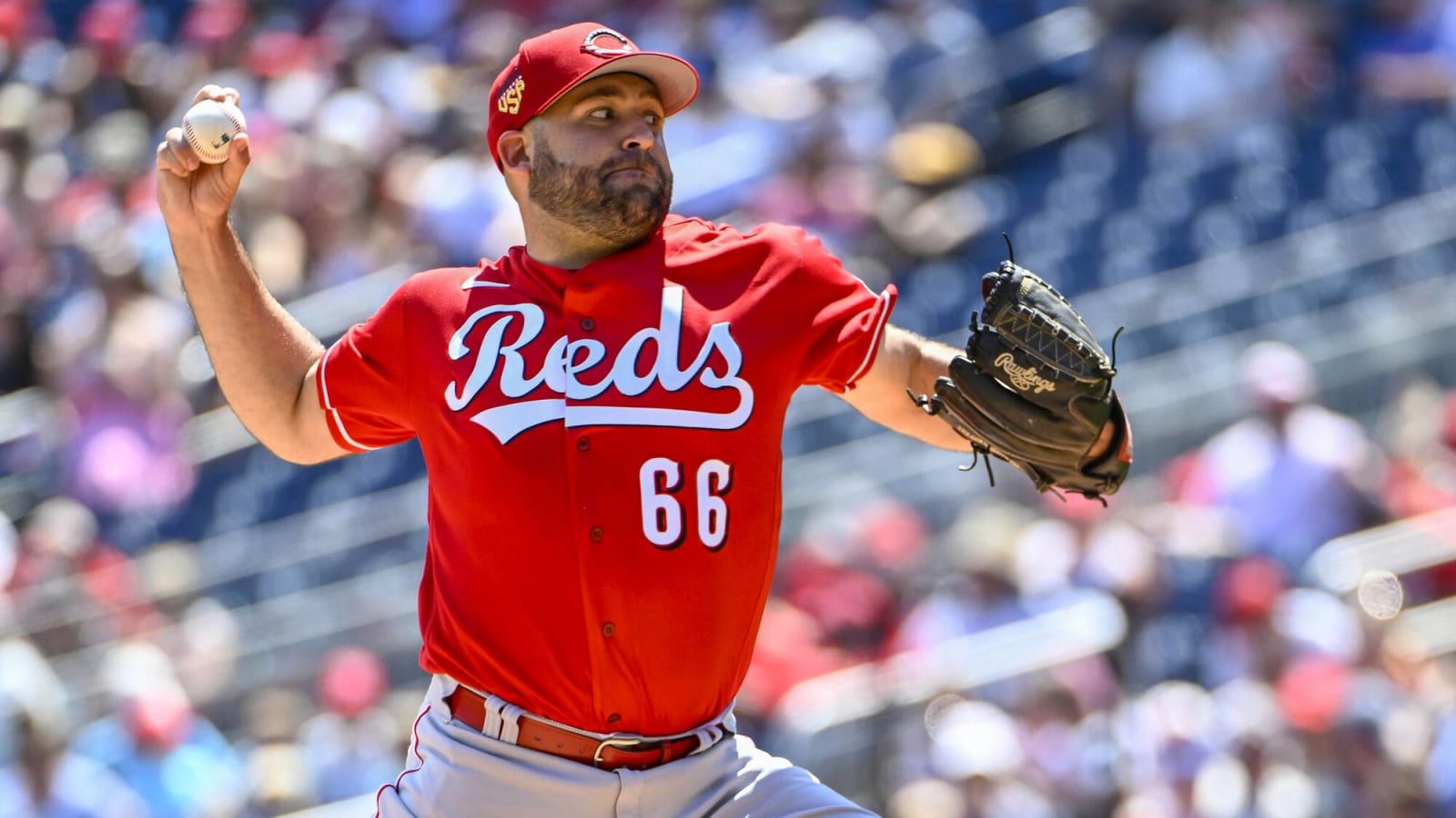 Reds Outright Brett Kennedy
