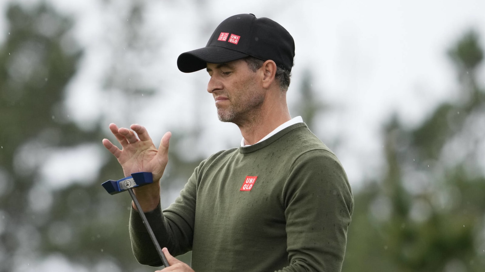 14x PGA Tour winner Adam Scott reaches out to Tiger Woods to secure sponsor’s invitation for Genesis Invitational