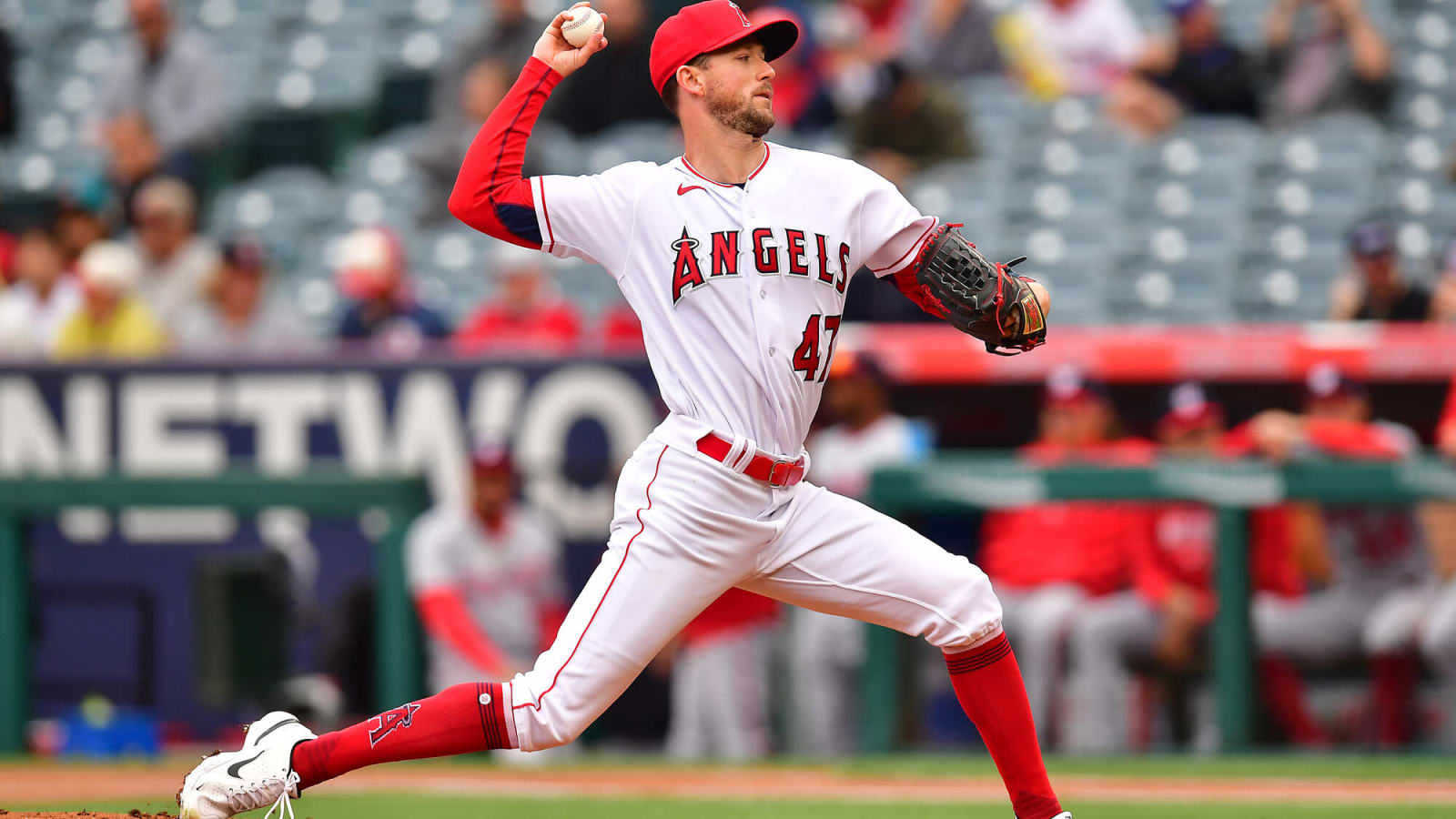 Griffin Canning Altered Training Regimen To Aid Return to Angels