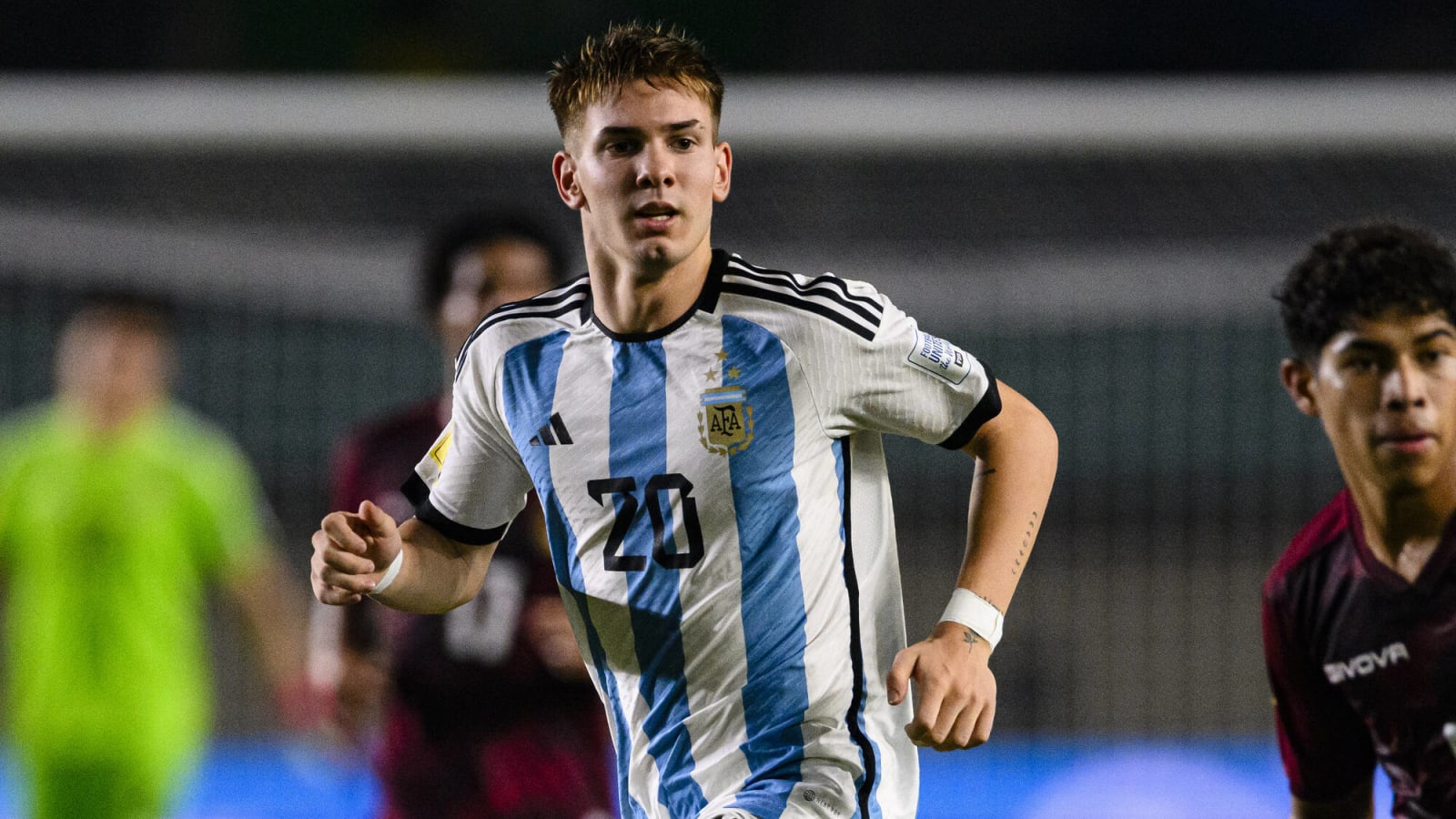 Fabrizio Romano: Chelsea In Race For £38.6 Million-Rated Argentine Wonderkid