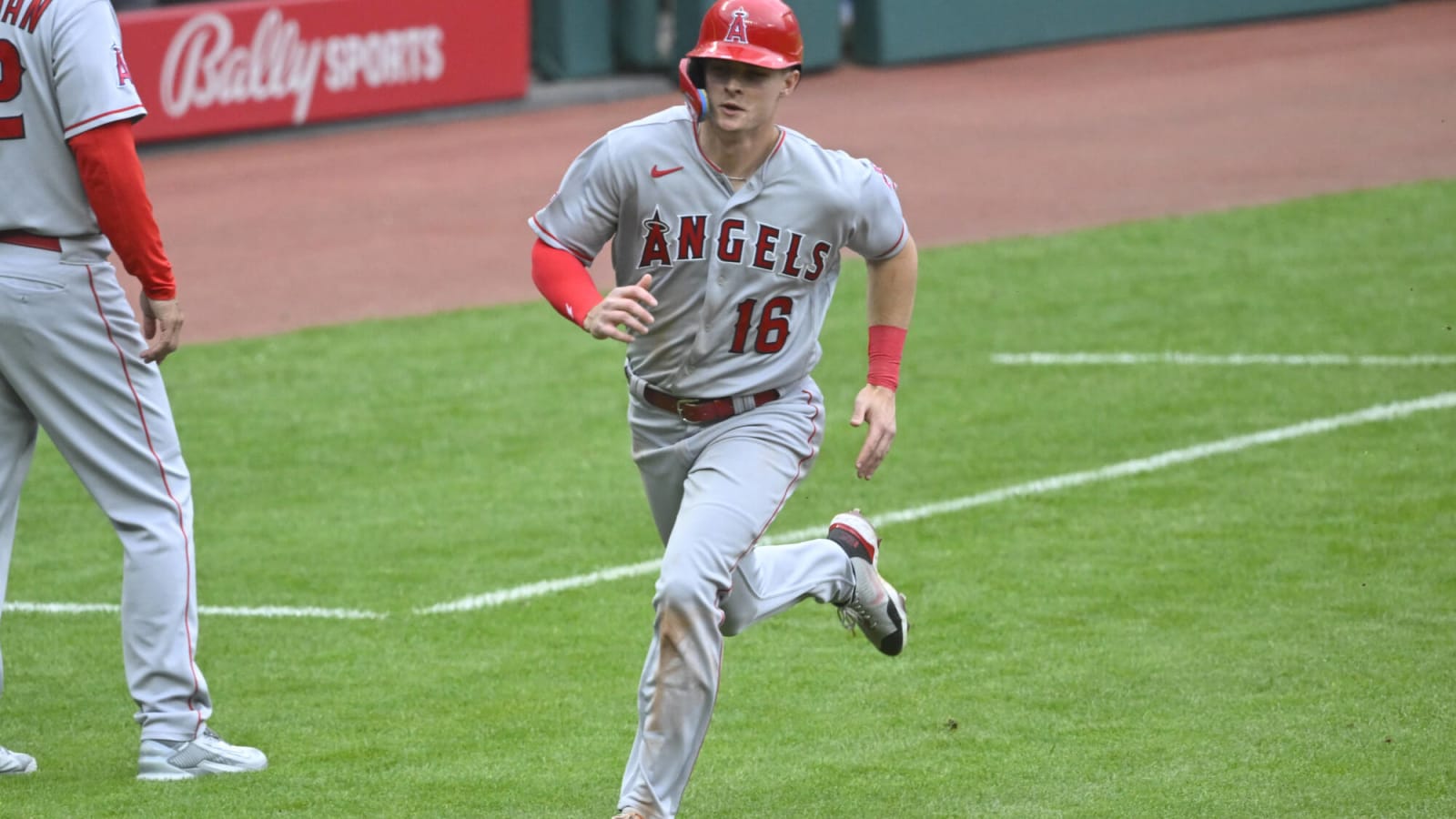 Los Angeles Angels' Mickey Moniak Makes Baseball History on His