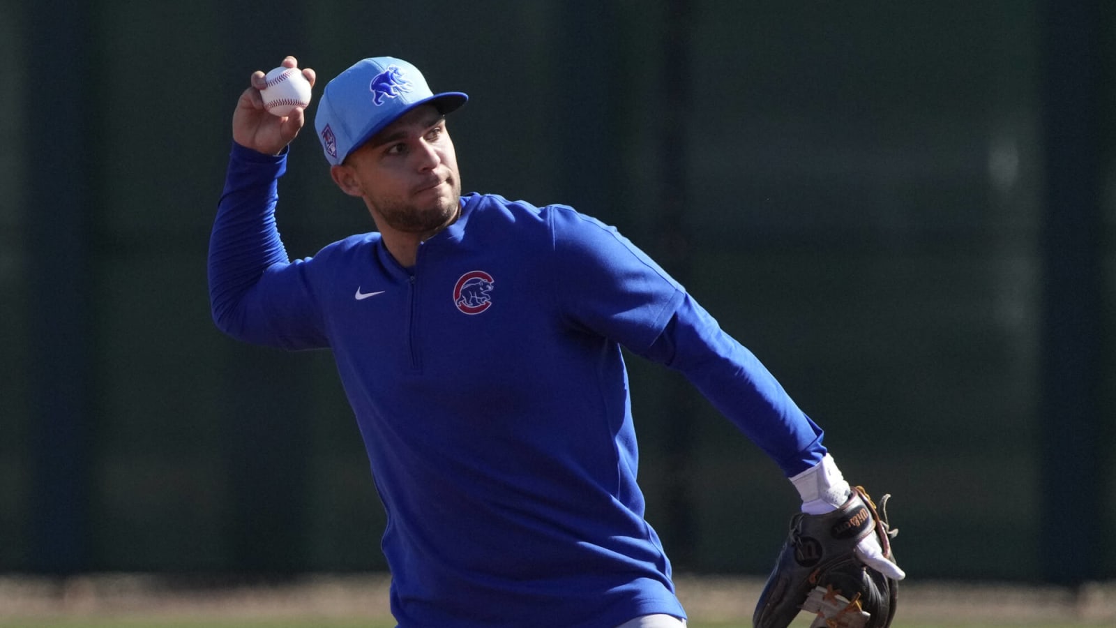 The Cubs' possibilities at third base