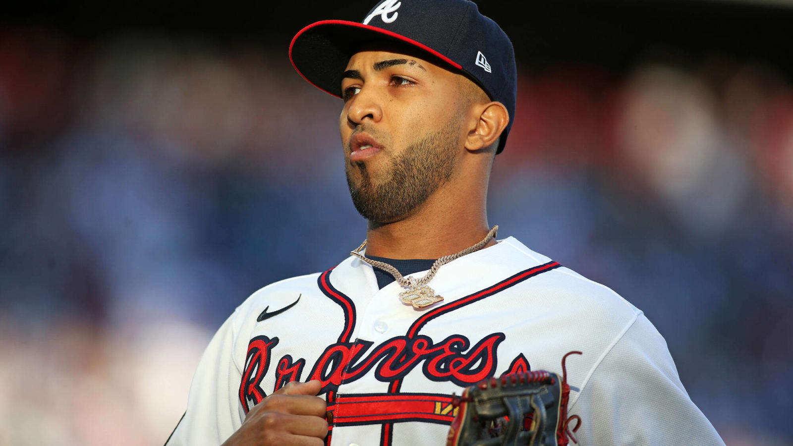 Braves expected to decline Eddie Rosario’s 9 million option for 2025