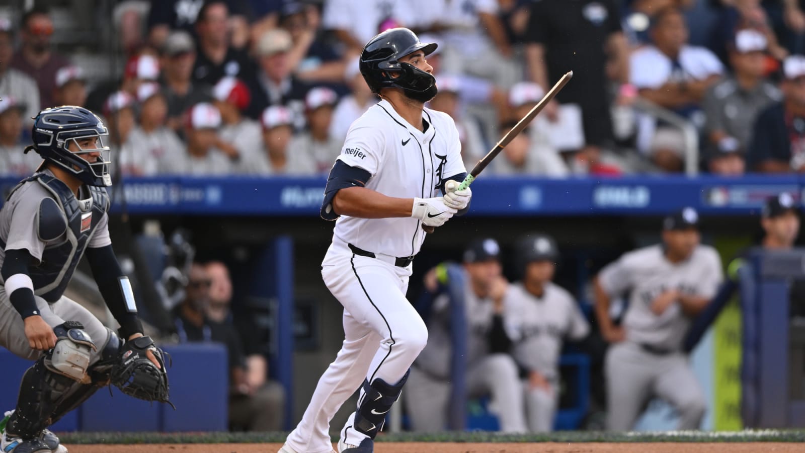Five Leading Building Blocks for the Tigers’ Future