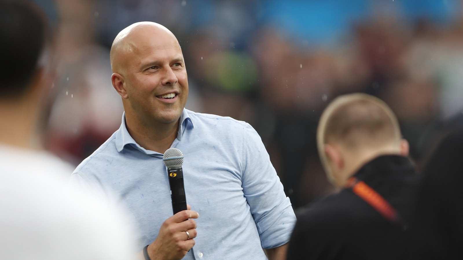 Arne Slot announces arrival of Liverpool assistant ahead of maiden campaign